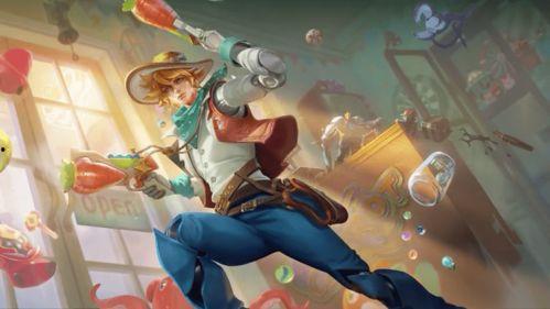 卡萨丁新皮肤爆料视频大全,华丽变身,神秘力量觉醒 第2张 卡萨丁新皮肤爆料视频大全,华丽变身,神秘力量觉醒 第2张